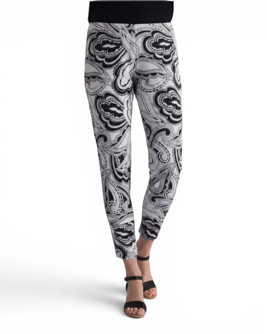 Krazy Larry P907 Feather Weight Pant - Paisley