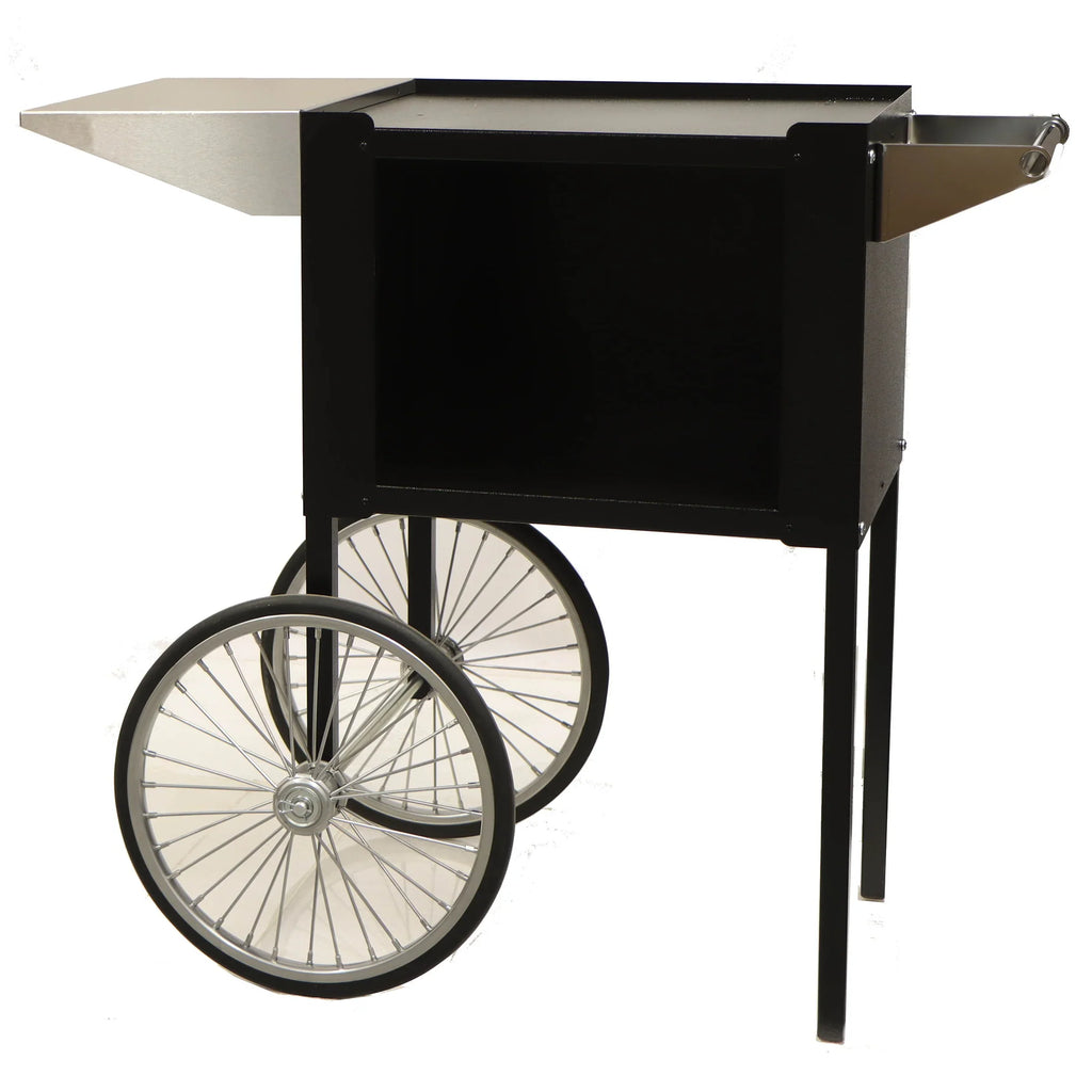 1911 8 Ounce Popcorn Machine with Cart by Paragon Concessions