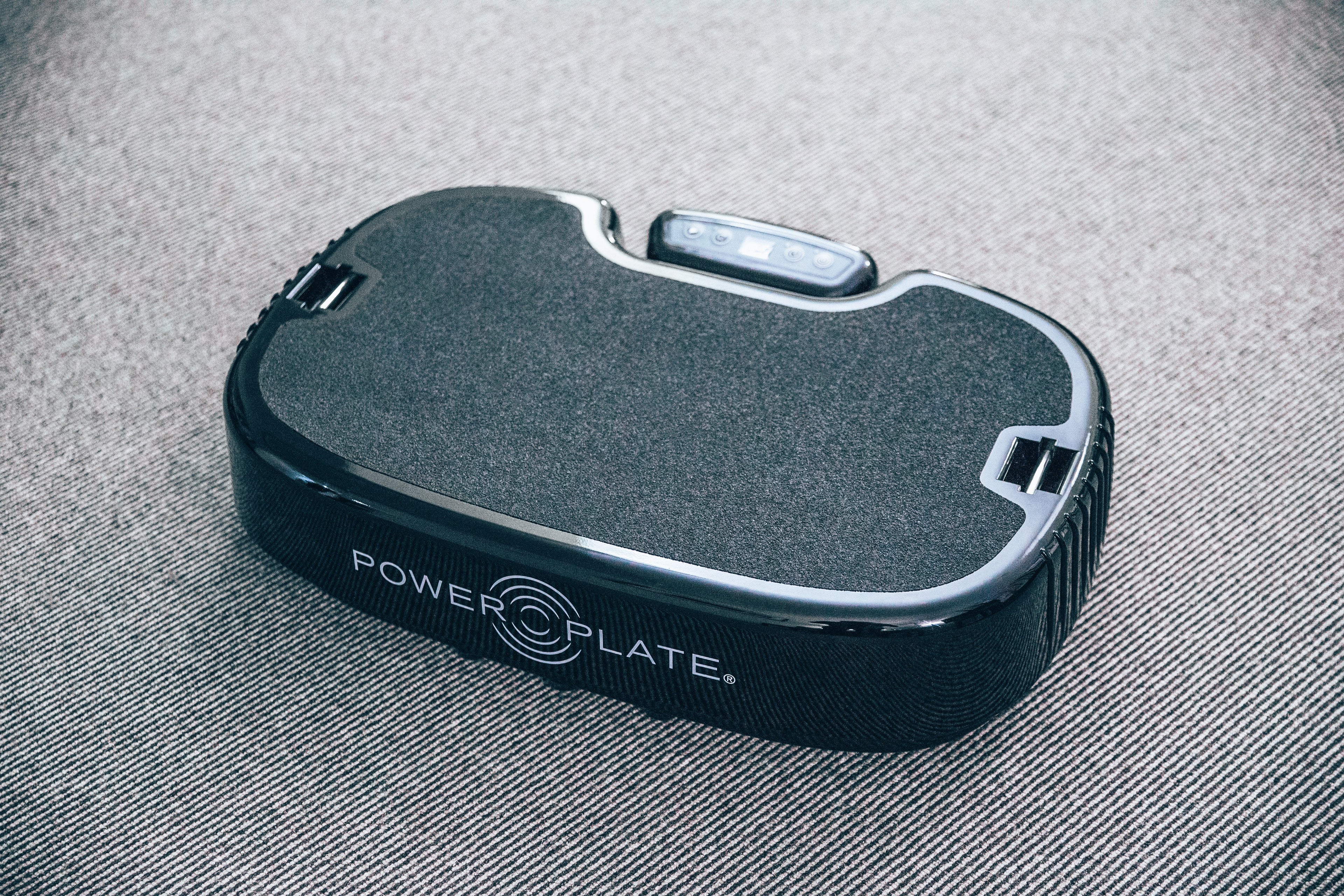 Personal Power Plate® Compact and Lightweight Vibration Fitness Machine
