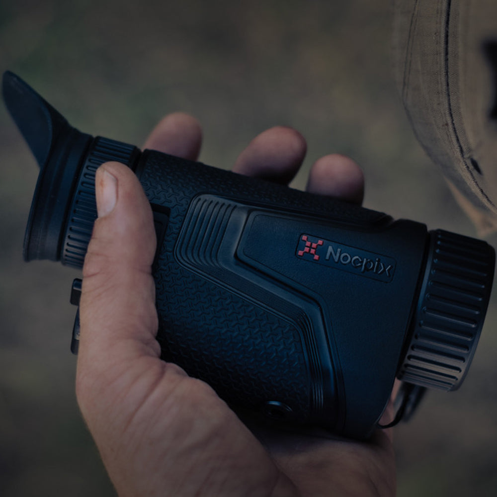 Nocpix LUMI L35 | Lightweight & Compact w/ 32 GB of Storage & 1750 Yards of Detection