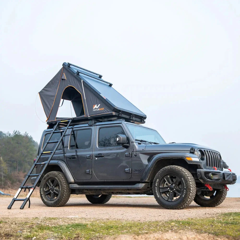 Naturnest Polaris Triangle Roof Top Tent
