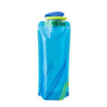 Portable Ultralight Foldable Water Bag 700ml Water Bottle Pouch Outdoor Sport Supplies Hiking Running Soft Flask Water Bottle
