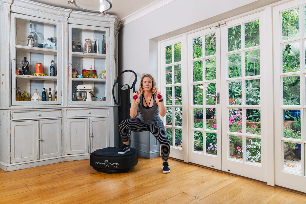 Power Plate my5™ Vibration Fitness Platform