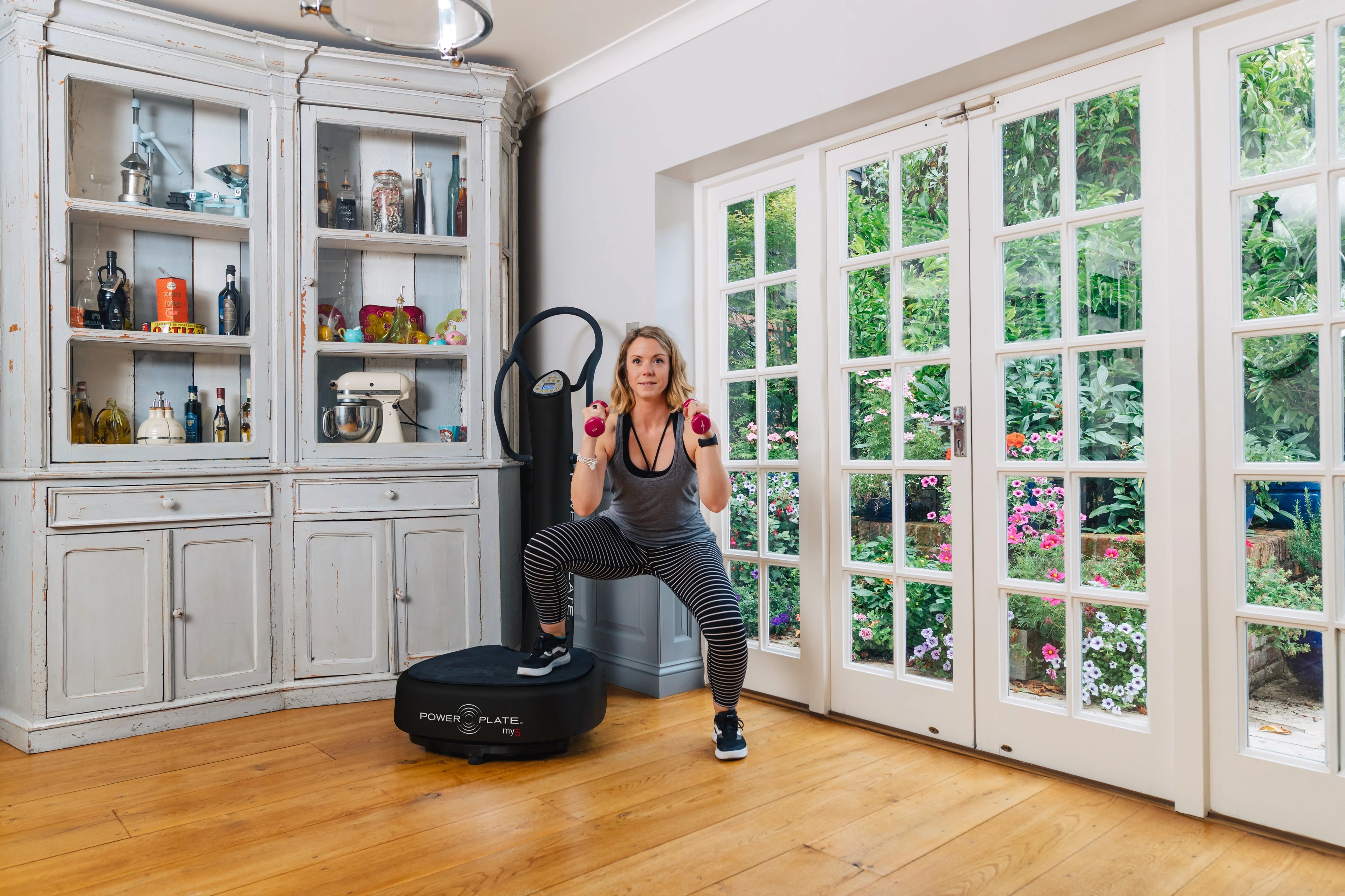 Power Plate my5™ Vibration Fitness Platform