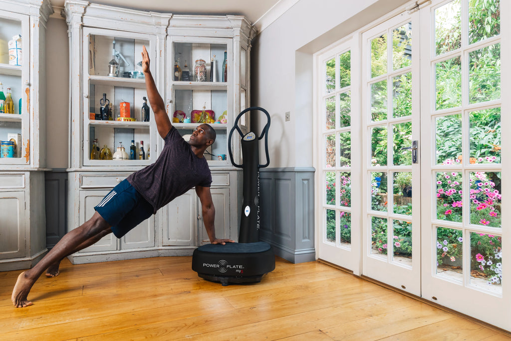 Power Plate my5™ Vibration Fitness Platform