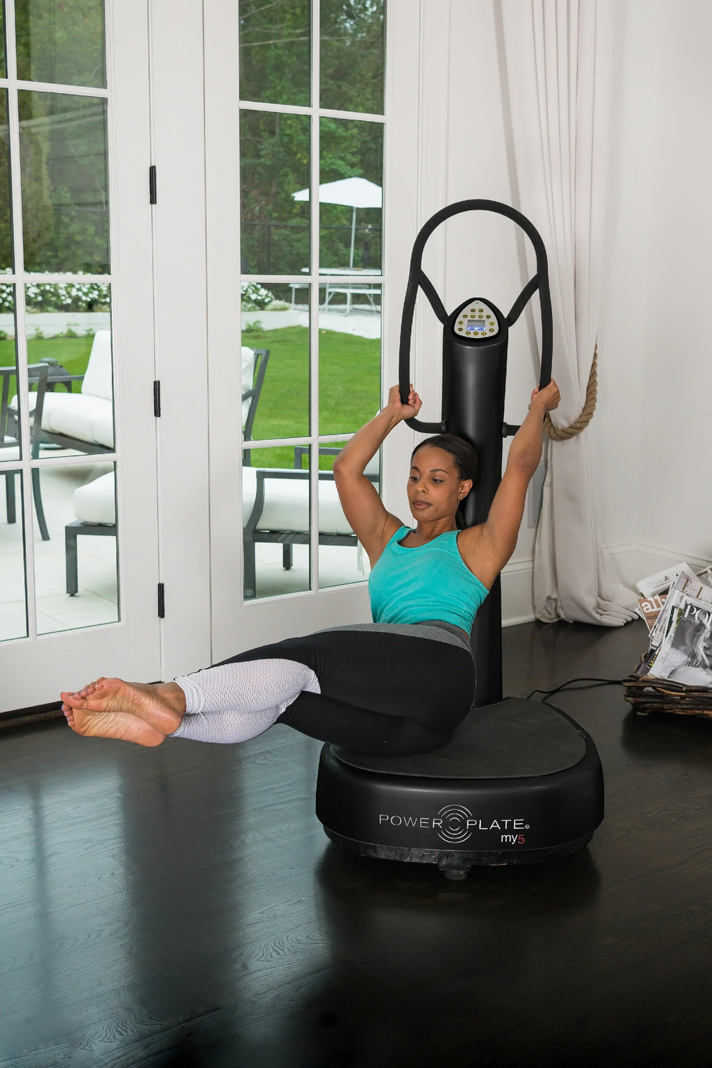 Power Plate my5™ Vibration Fitness Platform