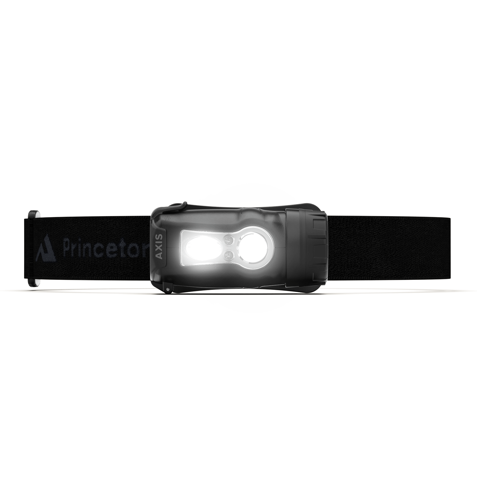 Princeton Tec Axis Li Industrial | Rechargeable Headlamp | 450 Lumens