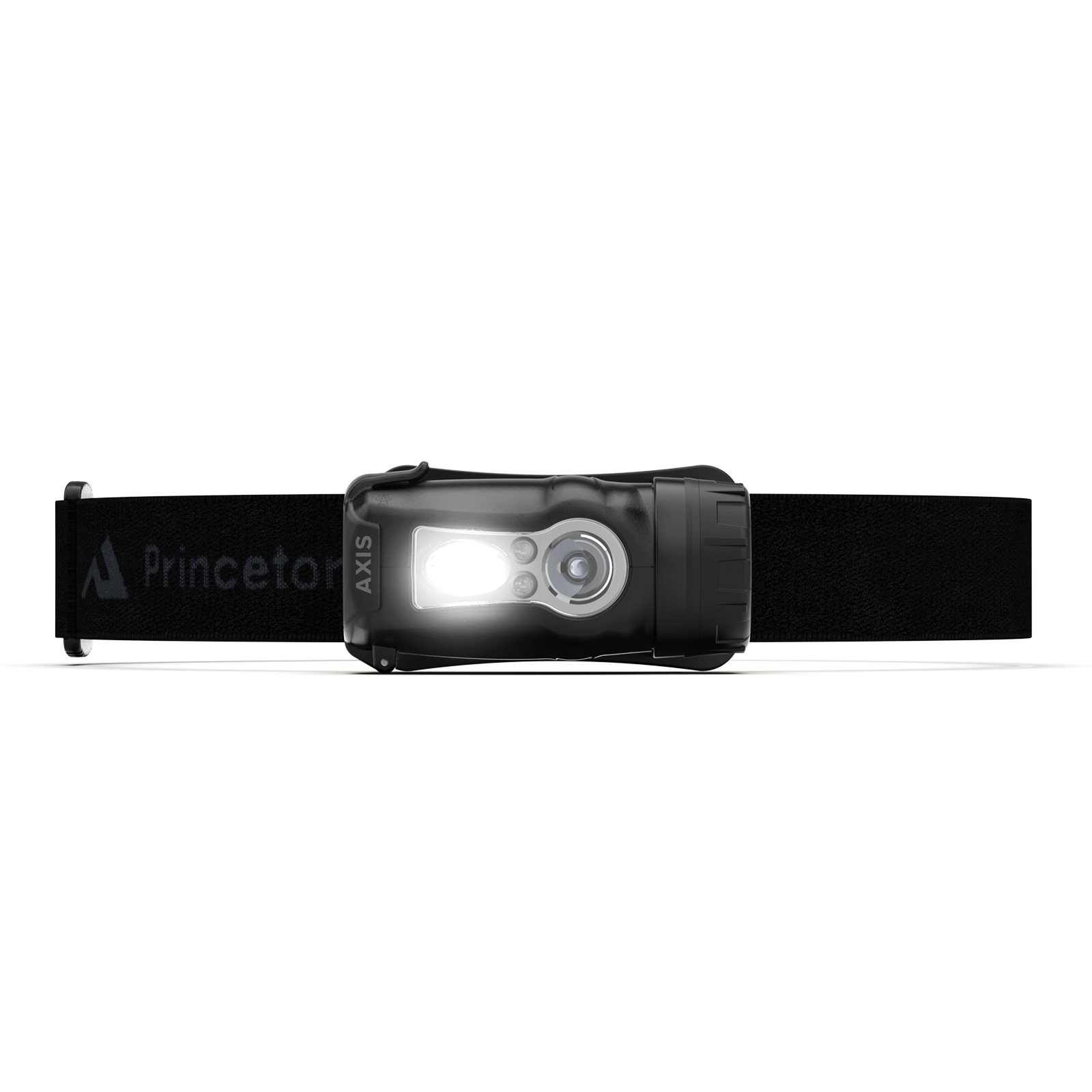 Princeton Tec Axis Li Industrial | Rechargeable Headlamp | 450 Lumens