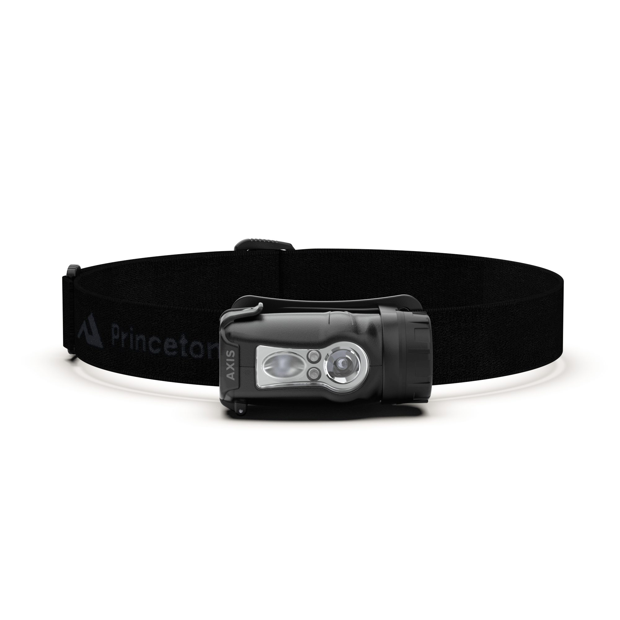 Princeton Tec Axis Li Industrial | Rechargeable Headlamp | 450 Lumens