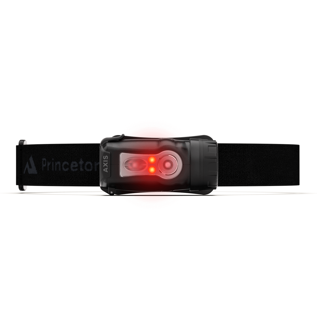 Princeton Tec Axis Li Industrial | Rechargeable Headlamp | 450 Lumens