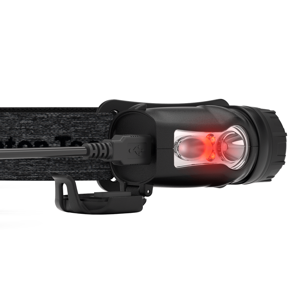 Princeton Tec Axis Li Rechargeable Headlamp | 450 Lumens | 15 hours