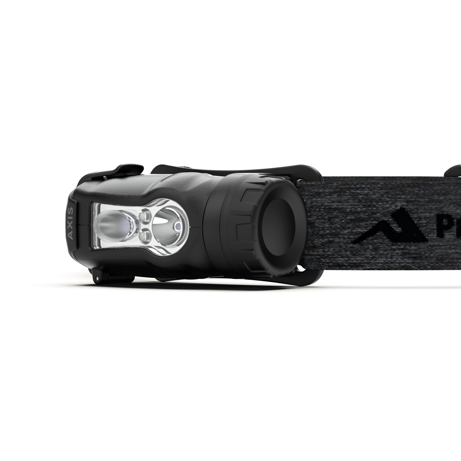 Princeton Tec Axis Li Rechargeable Headlamp | 450 Lumens | 15 hours