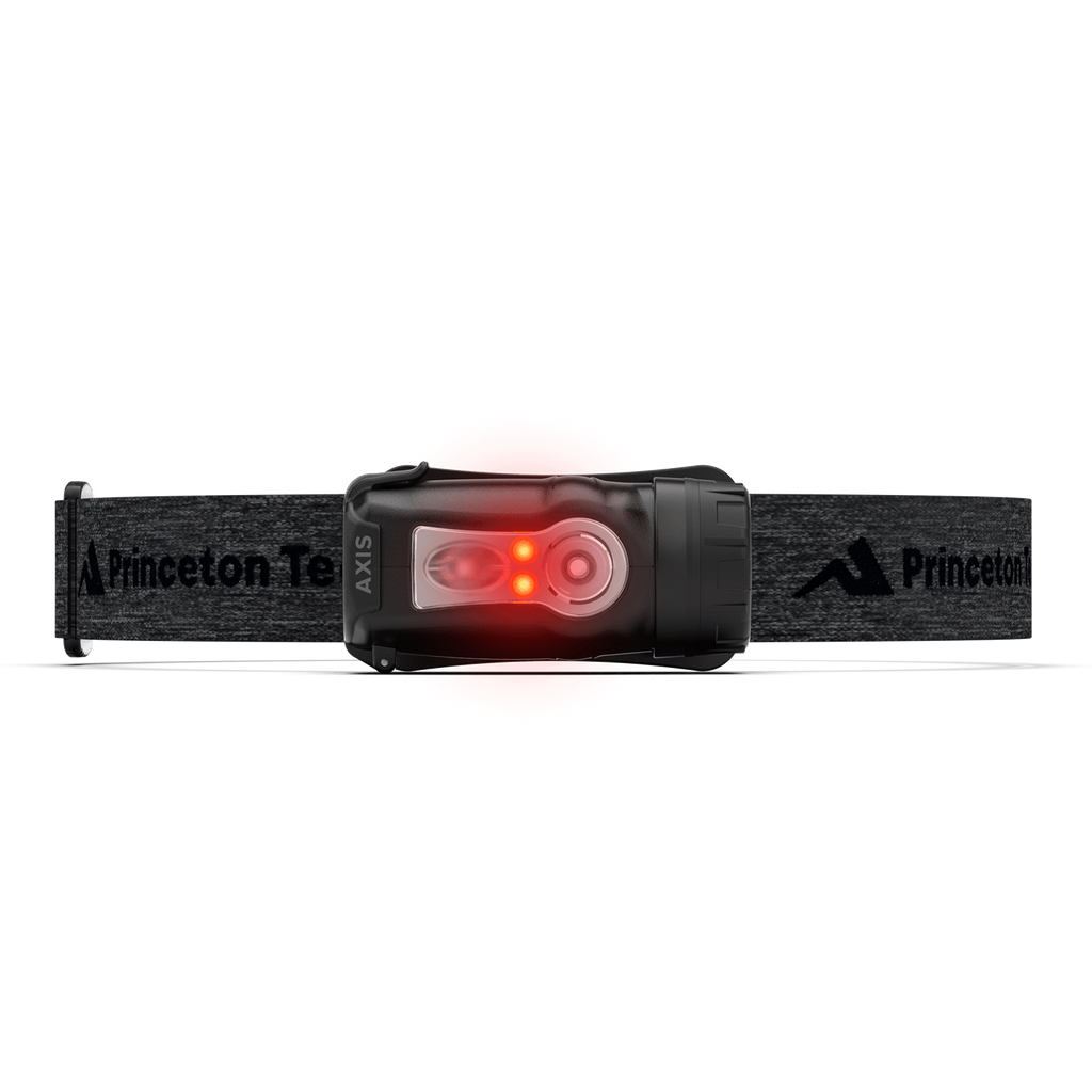 Princeton Tec Axis Li Rechargeable Headlamp | 450 Lumens | 15 hours