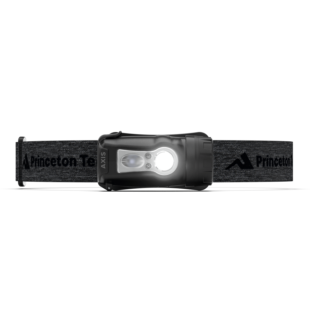 Princeton Tec Axis Li Rechargeable Headlamp | 450 Lumens | 15 hours