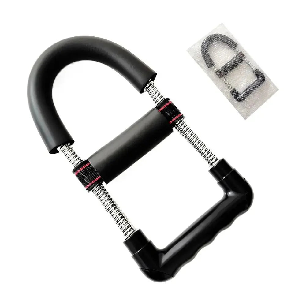 Professional Wrist Trainer Strength Exerciser Forearm Strengthener Adjustable Hand Grips Fitness Workout Equipment