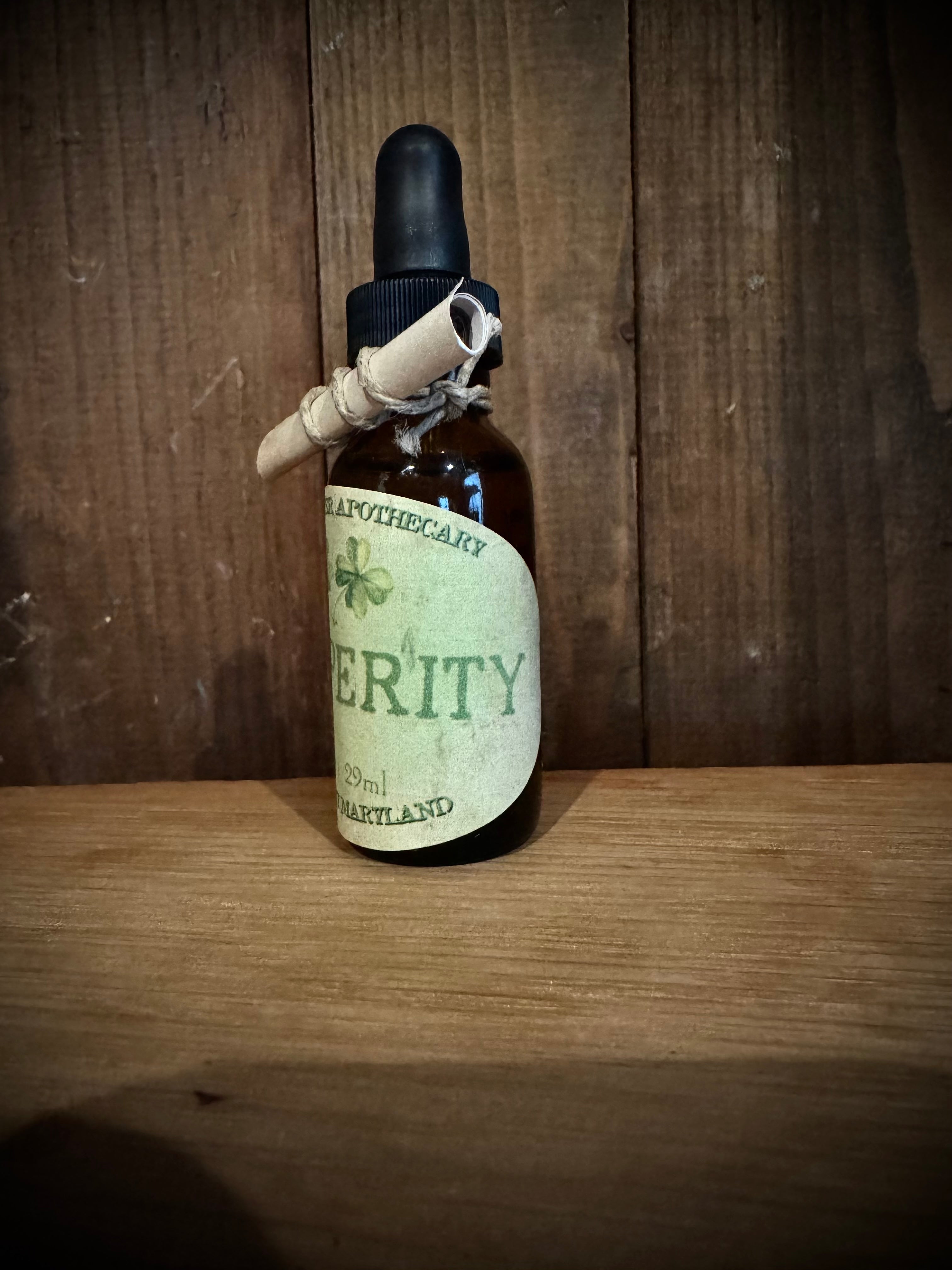 Prosperity Ritual Oil for Abundance & Wealth Drawing – 1oz