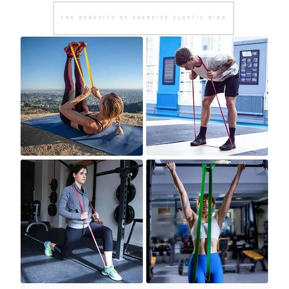 Pull Up Bands Resistance Bands for Working Out Exercise Bands Home Gym Workout Fitness Equipment Muscle Training