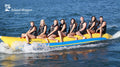 Island Hopper Banana Boat “Elite Class” 8 Passenger Inline
