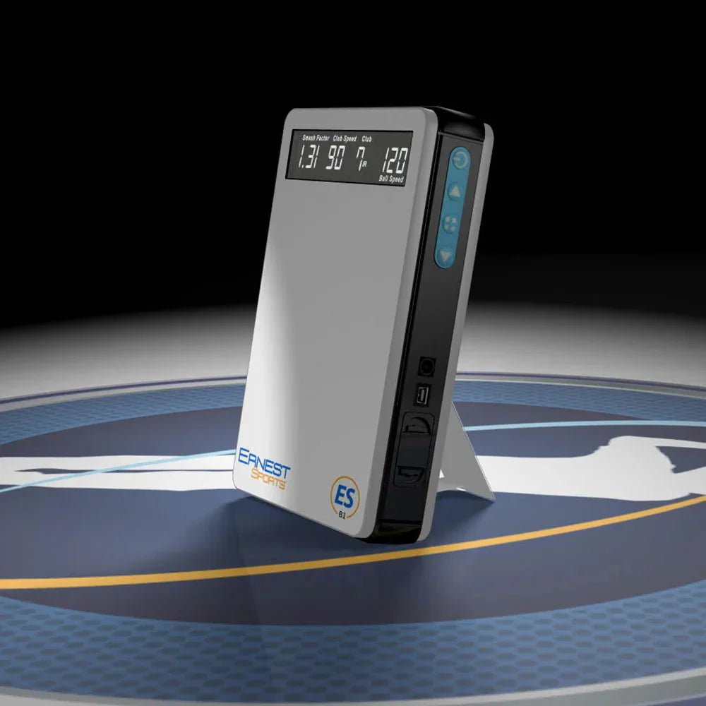 Ernest Sports ESB1 Launch Monitor