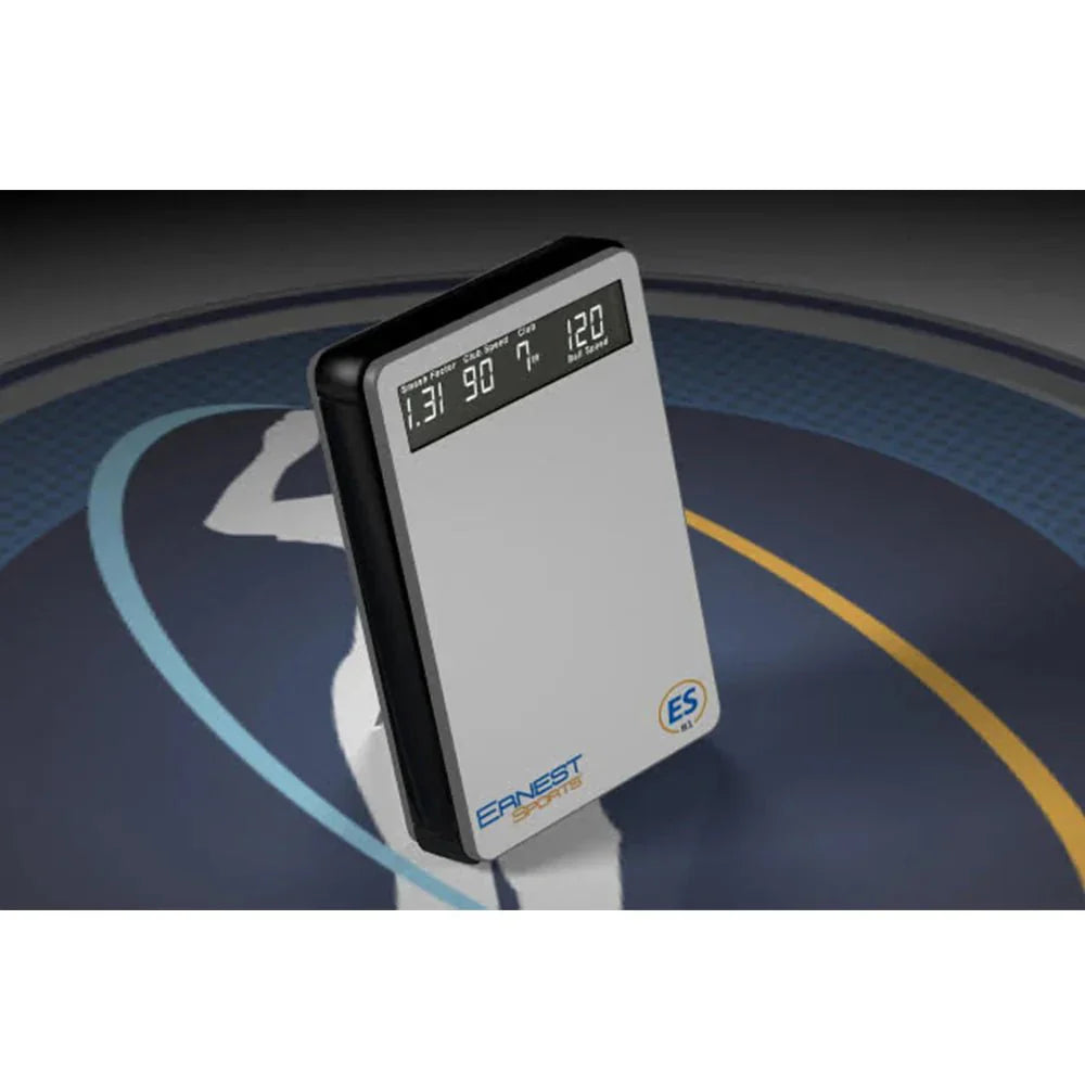 Ernest Sports ESB1 Launch Monitor