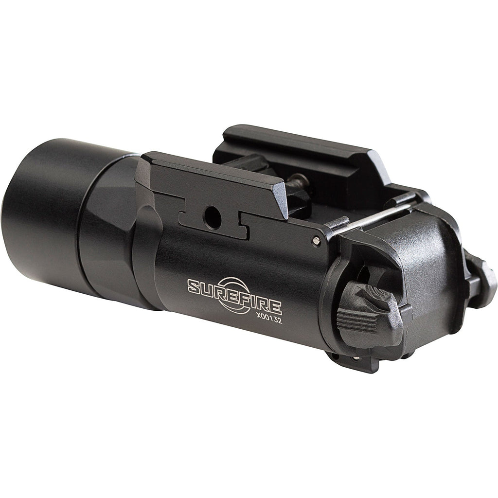 SureFire X300 Turbo | 66,000 Candela & 650 Lumen Light | For Pistols & Rifles