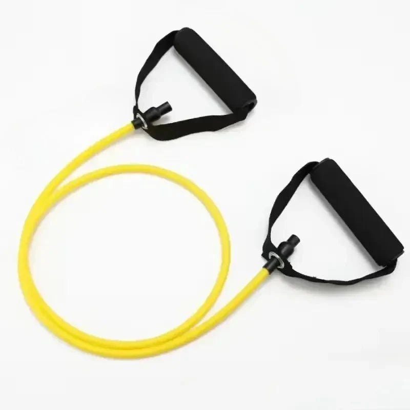 Resistance Bands with Handles – Home & Gym Strength Training Set for Men & Women