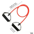 Resistance Bands with Handles – Home & Gym Strength Training Set for Men & Women