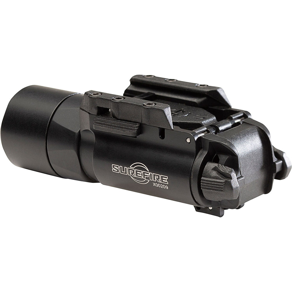 SureFire X300 Turbo | 66,000 Candela & 650 Lumen Light | For Pistols & Rifles