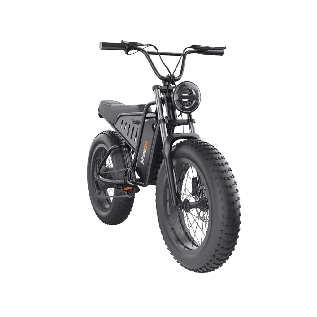 Freego S1 Cafe Racer Electric Bike