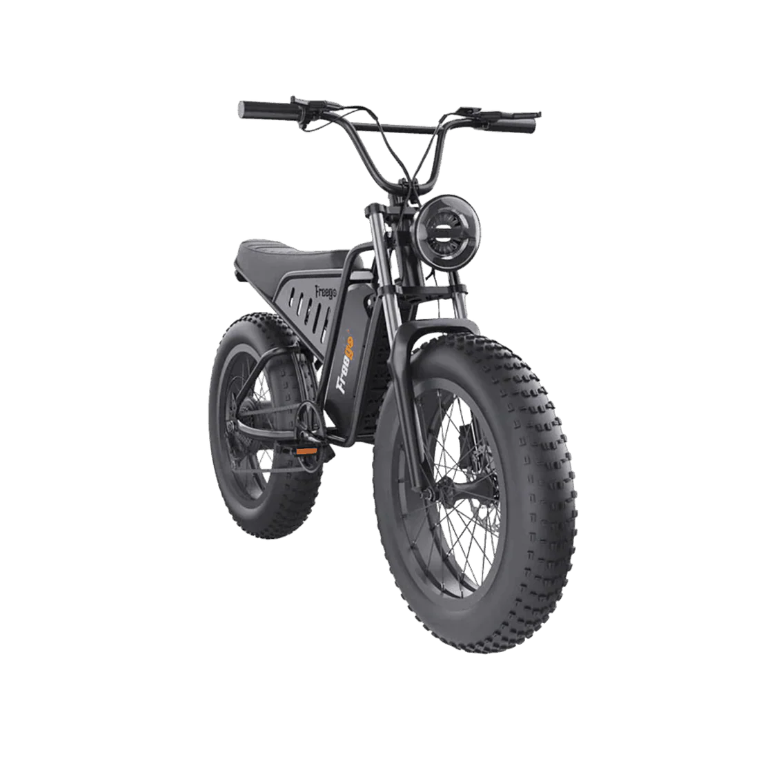 Freego S1 Cafe Racer Electric Bike