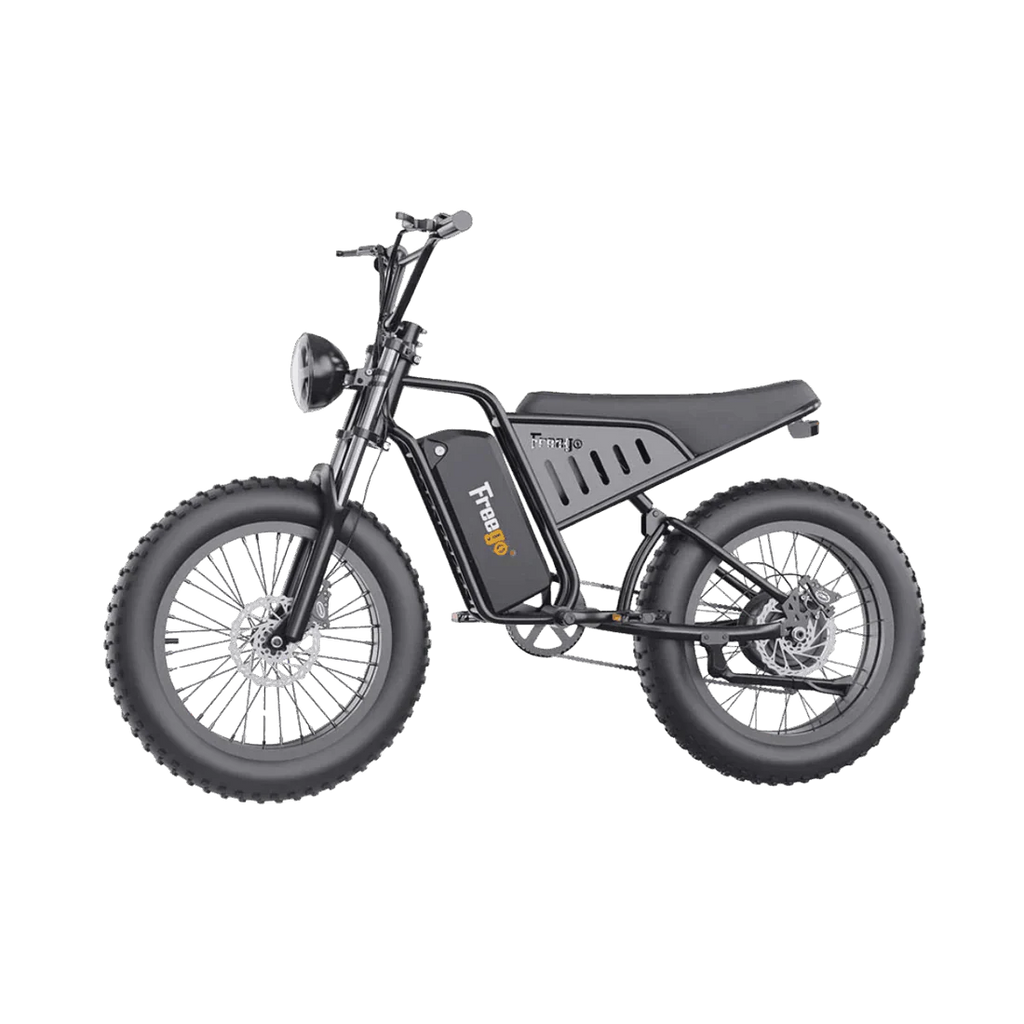 Freego S1 Cafe Racer Electric Bike