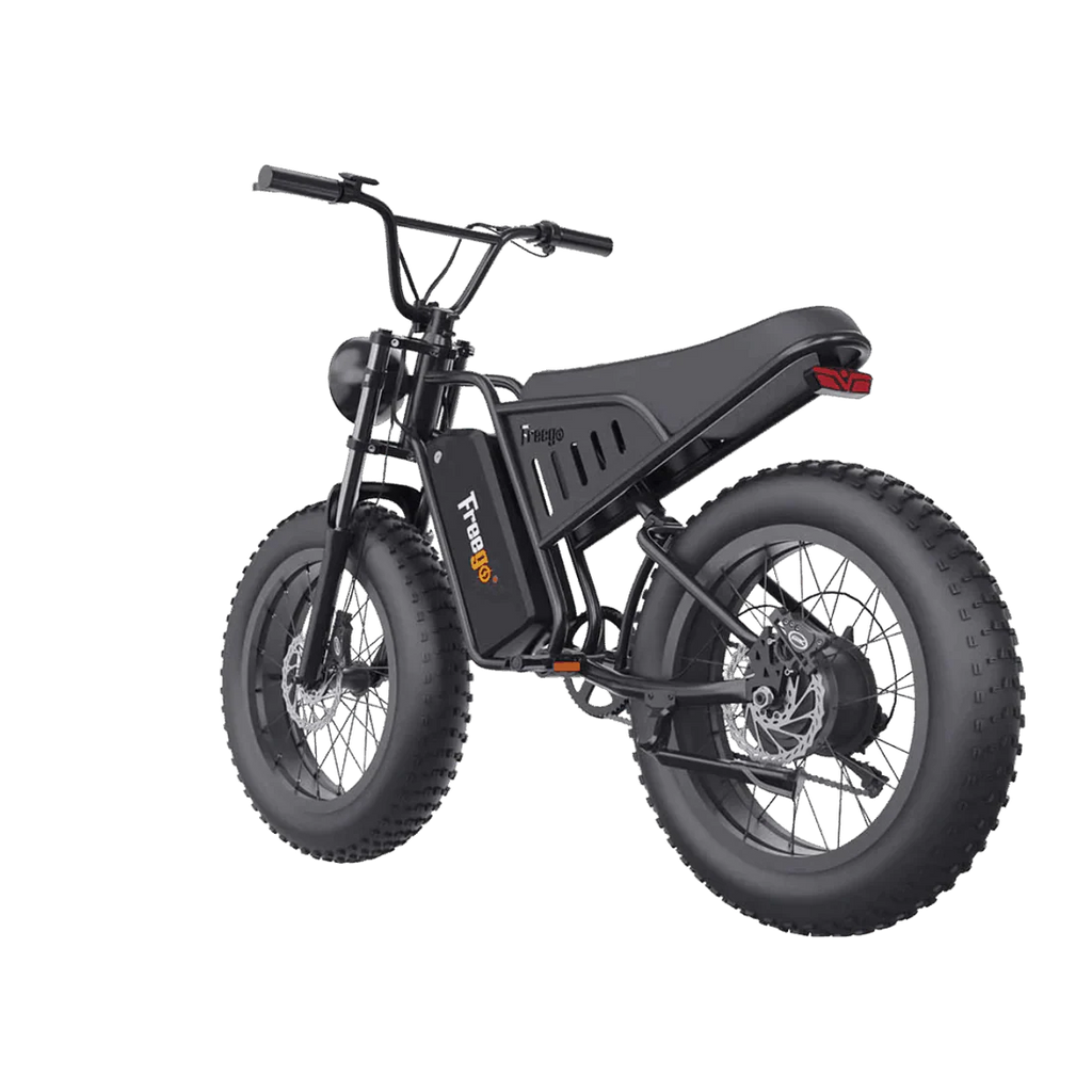 Freego S1 Cafe Racer Electric Bike