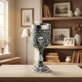 Spirit Board Ouija Goblet - Enchanting Mystical Drinkware for Your Next Gathering