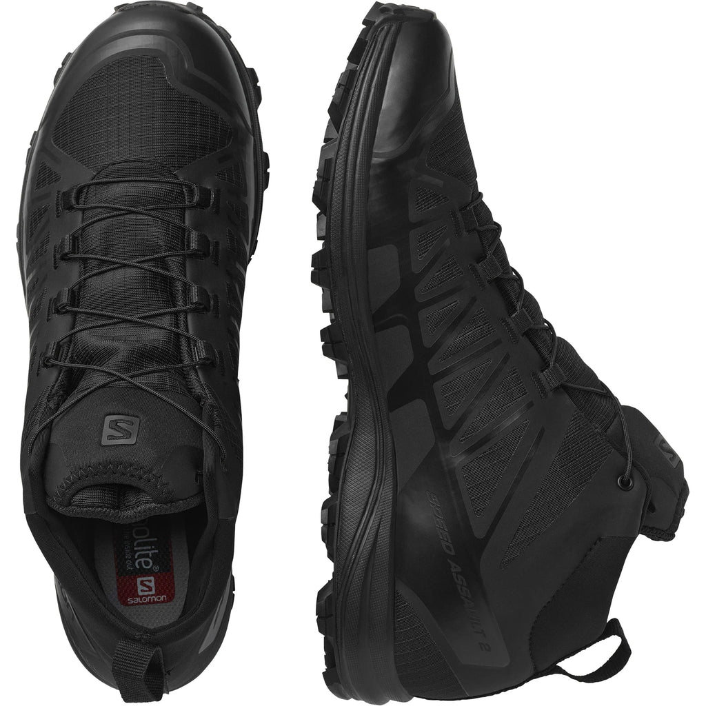 Salomon Speed Assault 2 | Lightweight Unisex Shoe for All-Day Comfort & Grip | From Desert to Jungle Ops