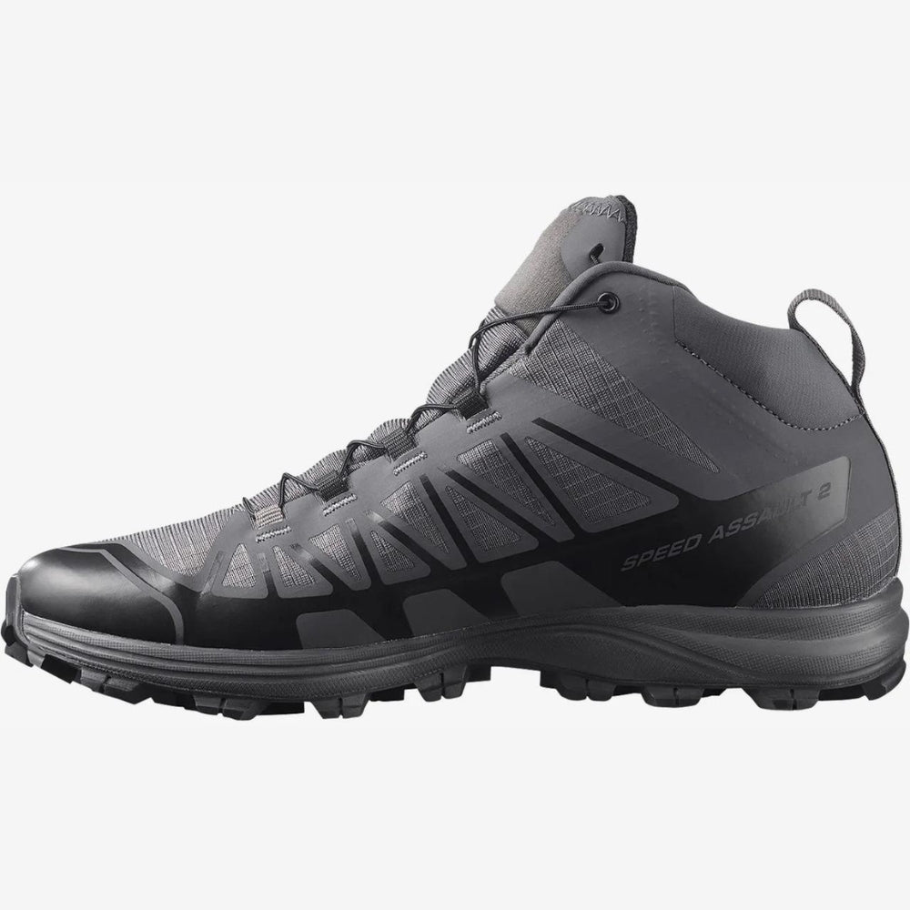 Salomon Speed Assault 2 | Lightweight Unisex Shoe for All-Day Comfort & Grip | From Desert to Jungle Ops