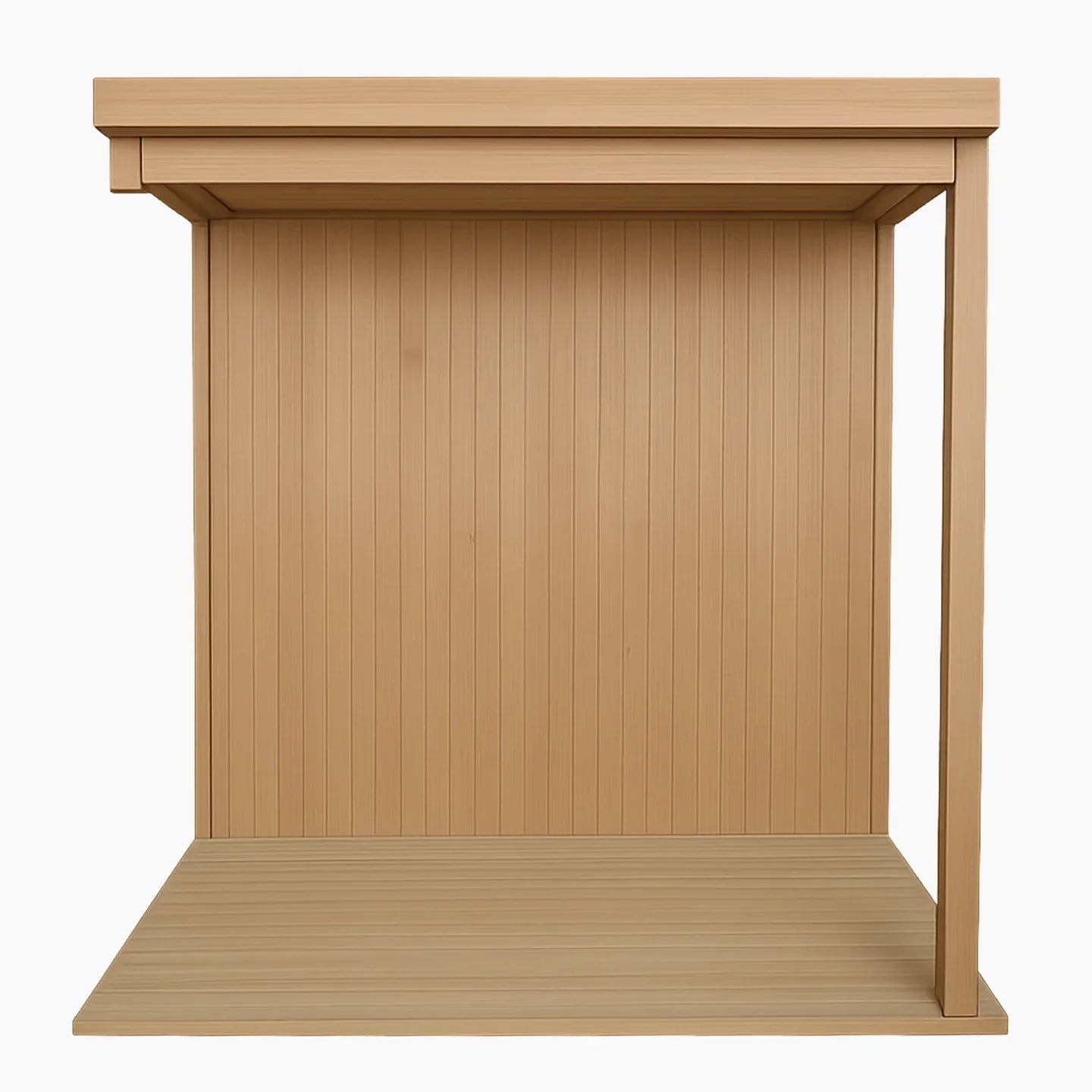 Revive 6 Person Traditional Sauna With Extension Kit