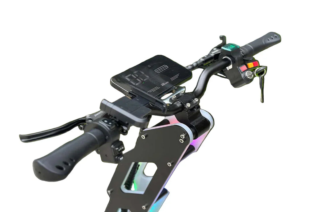 Freego D11 Landtiger Electric Scooter Foldable Dual Motor 4000W