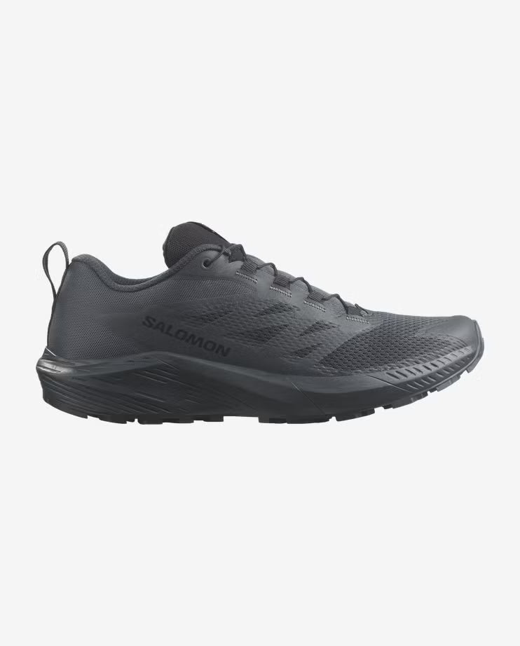 Salomon Forces Sense Ride 5 SR | Certified Slip-Resistant Tactical Shoe | All-Day Comfort & Unisex