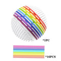 Sensory Activity Ball Fidget Toys with 16 Rods ADHD, Autism, Anxiety Stress Relief Sensory Fidget Board Ball for Kids Adults
