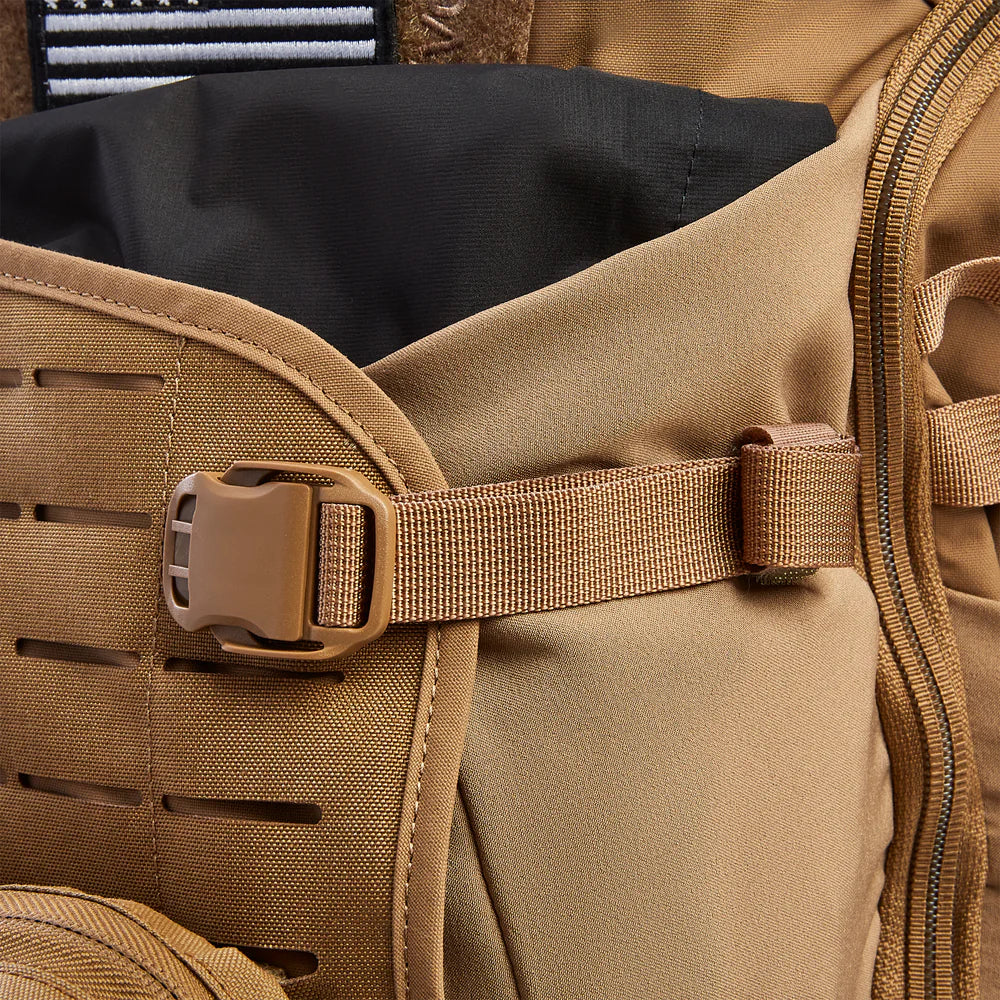 Vertx Siege 35L | 35L Mission Loadout & Rapid Access | Water-Resistant 330D Nylon