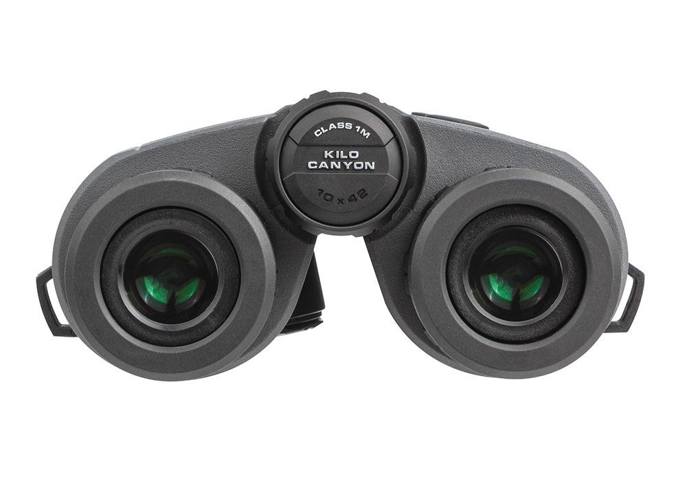 Sig Canyon Rangefinding Binocular | Ranges Up to 3,000 yards w/ MRAD & MOA Calculation