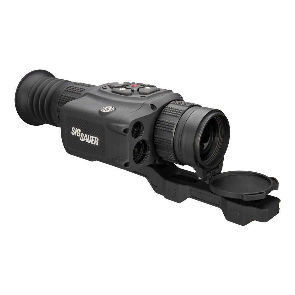 Sig Echo SV35 | Integrated 1000yard Laser Rangefinder w/ Applied Ballistic Calculator