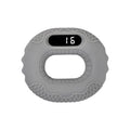 Silicone Hand Grip Trainer Ring LCD Display Bluetooth Remote APP Page Turner Forearm Finger Training Hand Grip Strengthener