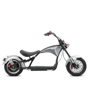 LinksEride M1P Fat Tire Electric Citycoco Scooter