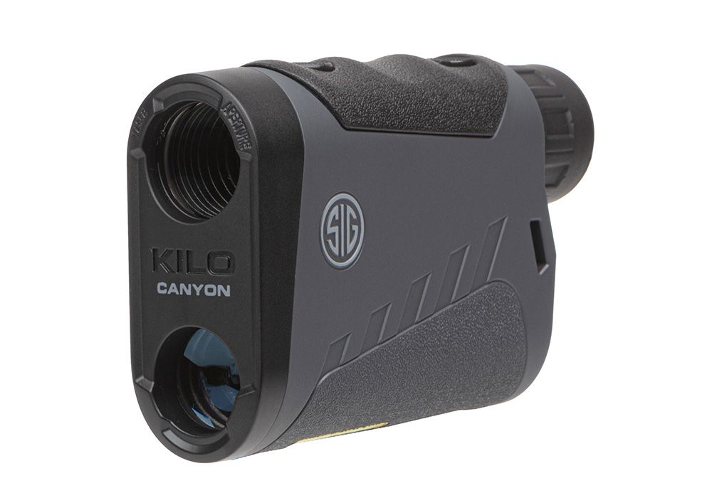 Sig Sauer Kilo Canyon 6x22 w/ MOA & MRAD Readings | Up to 3000 Yards Range