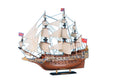 Sovereign Of The Seas Limited Tall Model Ship 21""