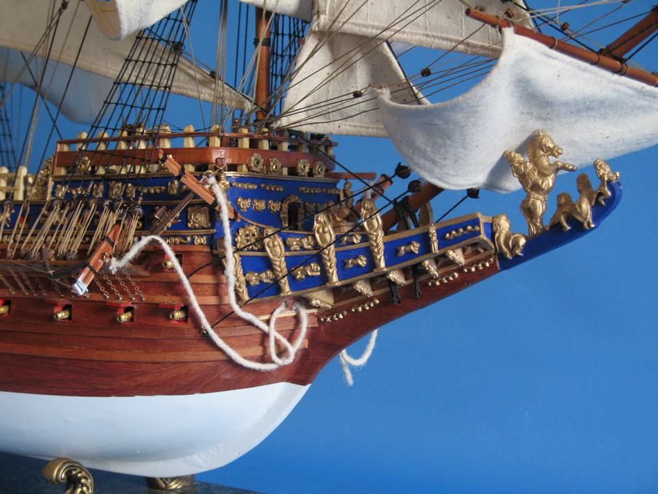 Sovereign of the Seas Limited Tall Model Ship 39""