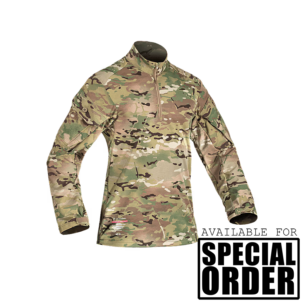 Crye Precision G4 Hot Weather Combat Shirt | All Colors | Made in USA (Like-New)