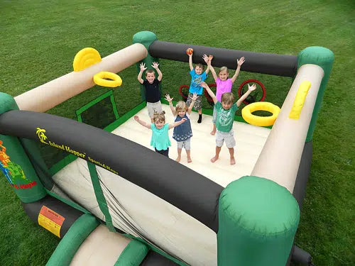 Island Hopper Sports & Hops Bounce House