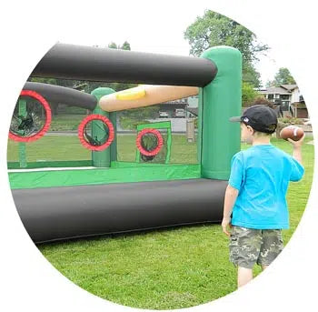 Island Hopper Sports & Hops Bounce House